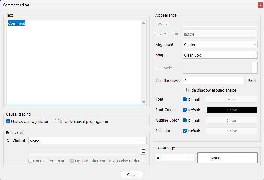 comment_options