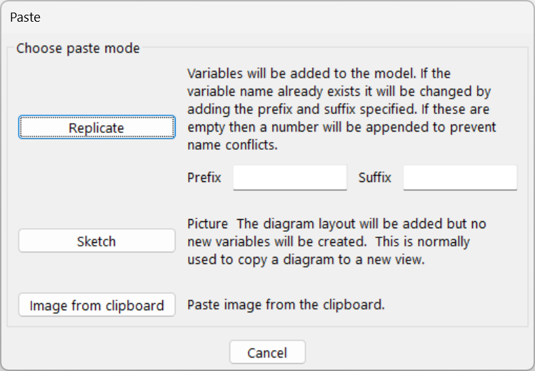 pasteoptions